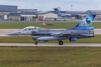 RAF Waddington, Cobra Warrior