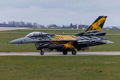 RAF Waddington, Cobra Warrior