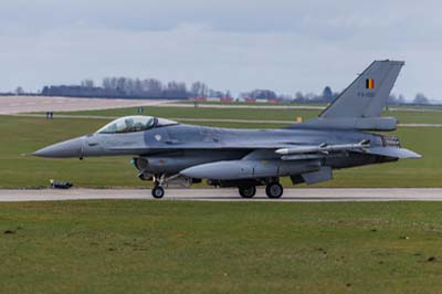 RAF Waddington, Cobra Warrior