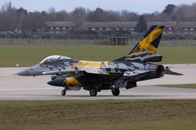 RAF Waddington, Cobra Warrior