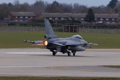 RAF Waddington, Cobra Warrior