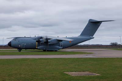 RAF Waddington, Cobra Warrior