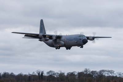 RAF Waddington, Cobra Warrior