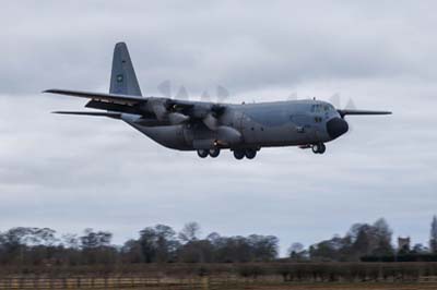 RAF Waddington, Cobra Warrior