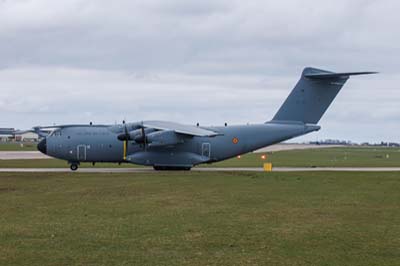 RAF Waddington, Cobra Warrior