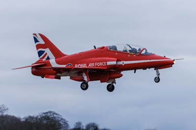 RAF Waddington, Cobra Warrior