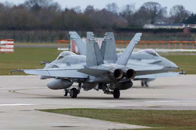 RAF Waddington, Cobra Warrior