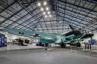 Royal Air Force Museum Hendon