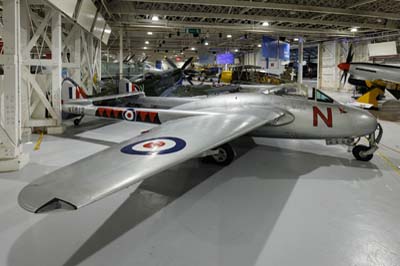 Royal Air Force Museum Hendon