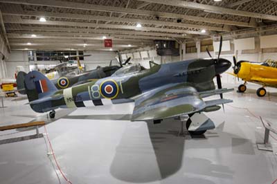 Royal Air Force Museum Hendon