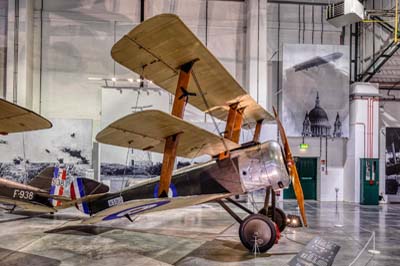 Royal Air Force Museum Hendon