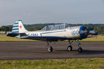 Aviation Photography Abingdon Air Show