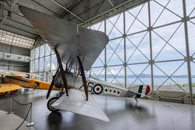 Italian Air Force Museum, Vigna di Valle