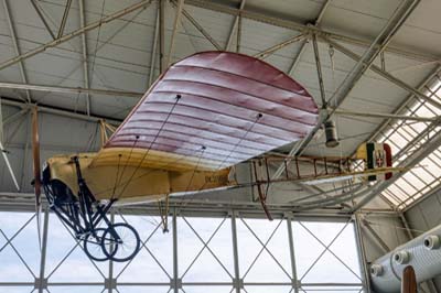 Italian Air Force Museum, Vigna di Valle