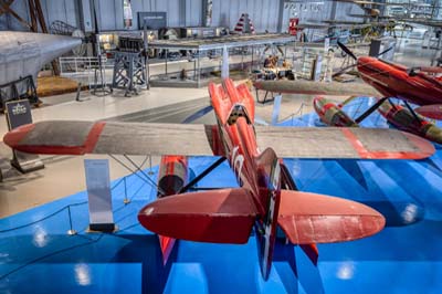 Italian Air Force Museum, Vigna di Valle