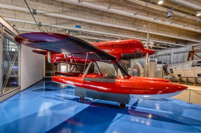 Italian Air Force Museum, Vigna di Valle