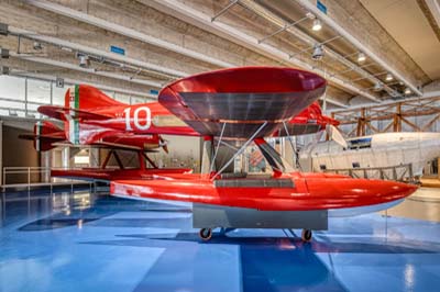 Italian Air Force Museum, Vigna di Valle