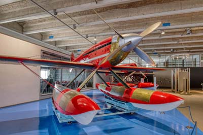 Italian Air Force Museum, Vigna di Valle