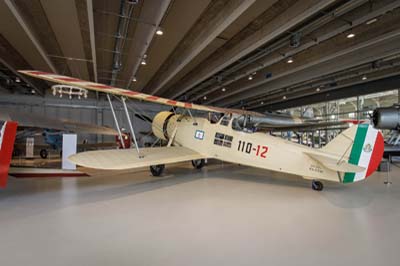 Italian Air Force Museum, Vigna di Valle