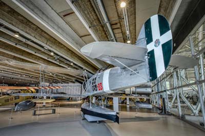 Italian Air Force Museum, Vigna di Valle