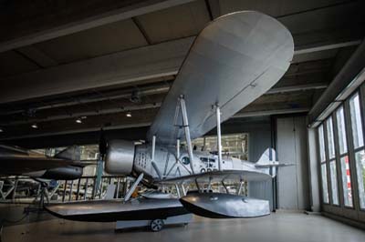 Italian Air Force Museum, Vigna di Valle