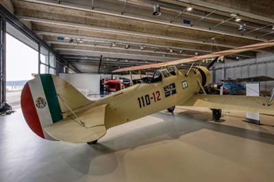 Italian Air Force Museum, Vigna di Valle