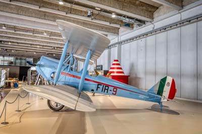 Italian Air Force Museum, Vigna di Valle