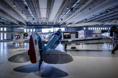 Italian Air Force Museum, Vigna di Valle