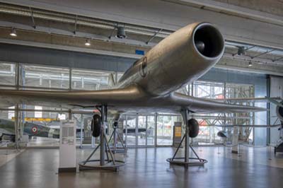 Italian Air Force Museum, Vigna di Valle