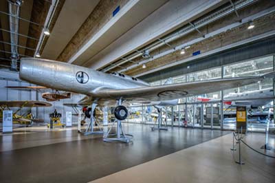 Italian Air Force Museum, Vigna di Valle