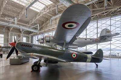 Italian Air Force Museum, Vigna di Valle