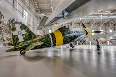 Italian Air Force Museum, Vigna di Valle