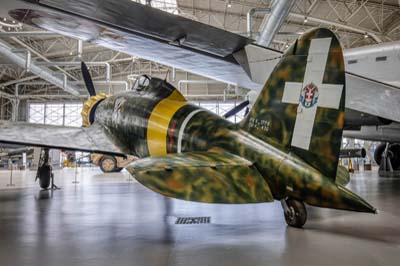 Italian Air Force Museum, Vigna di Valle