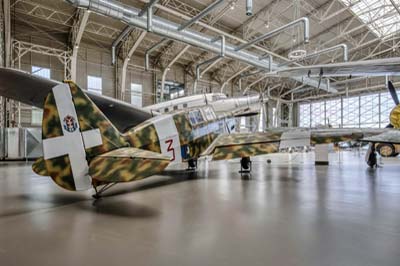 Italian Air Force Museum, Vigna di Valle