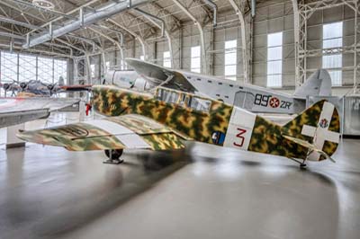 Italian Air Force Museum, Vigna di Valle