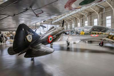 Italian Air Force Museum, Vigna di Valle