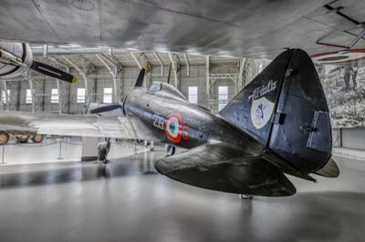 Italian Air Force Museum, Vigna di Valle