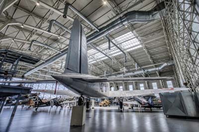 Italian Air Force Museum, Vigna di Valle