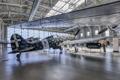 Italian Air Force Museum, Vigna di Valle