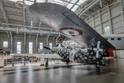 Italian Air Force Museum, Vigna di Valle