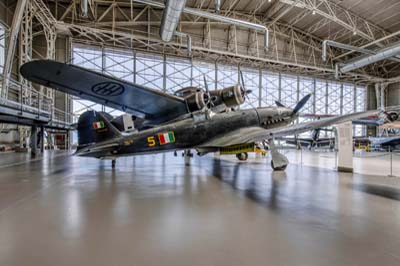 Italian Air Force Museum, Vigna di Valle