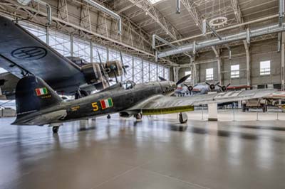 Italian Air Force Museum, Vigna di Valle