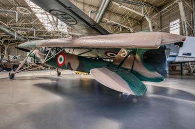 Italian Air Force Museum, Vigna di Valle