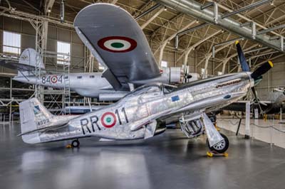 Italian Air Force Museum, Vigna di Valle