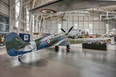 Italian Air Force Museum, Vigna di Valle