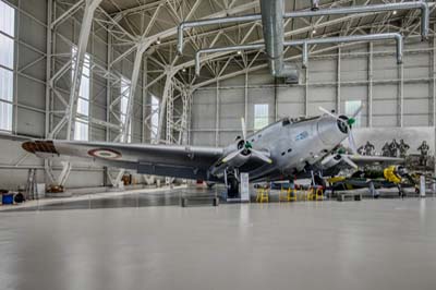 Italian Air Force Museum, Vigna di Valle