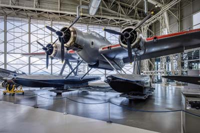 Italian Air Force Museum, Vigna di Valle