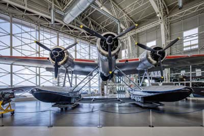 Italian Air Force Museum, Vigna di Valle