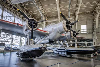 Italian Air Force Museum, Vigna di Valle