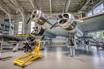 Italian Air Force Museum, Vigna di Valle